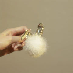 Minimalist Metal Hair Claw