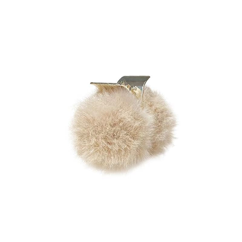 Trendy Hair Claw for High Ponytails