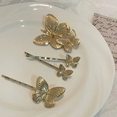 Stylish Butterfly Hair Clip for Women