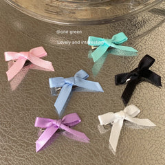 Durable multicolour hair clips set for kids