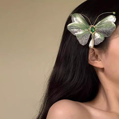 multiple colour options for hair clips