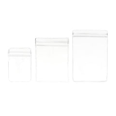 Durable plastic jewellery storage solution