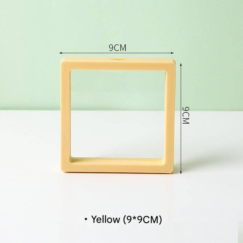 Portable Transparent Jewelry Storage Box - Image 7