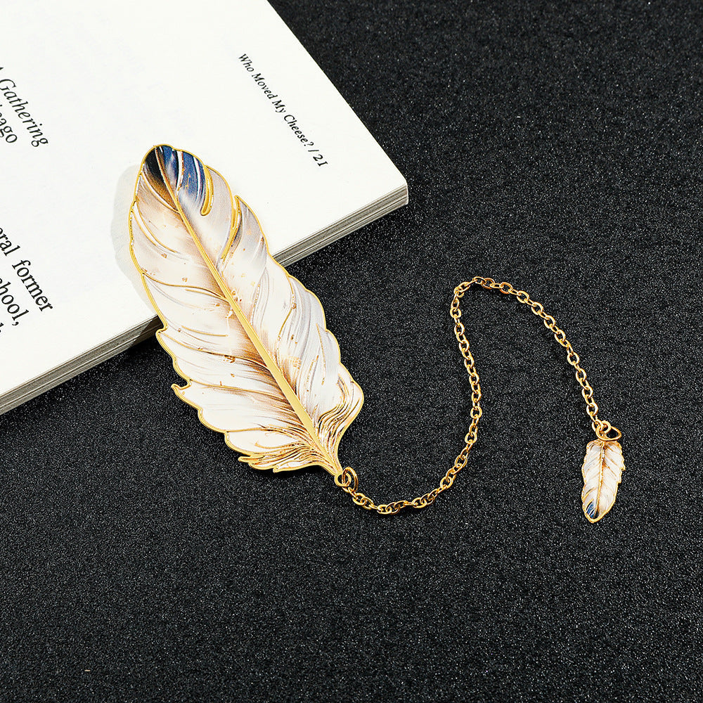 silver variant of unique bookmark image 7